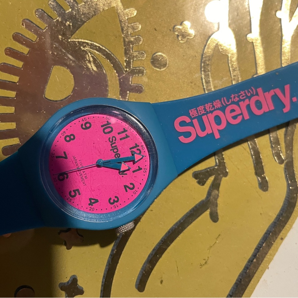 Superdry Watch
